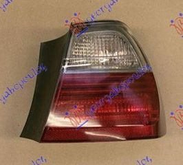 ΦΑΝΟΣ ΠΙΣΩ ΕΞΩ (ΚΟΚ-ΛΕΥΚΟ ΦΥΜΕ) (Ε) - BMW SERIES 3 (E90/91) SDN,2005-2008 031705821