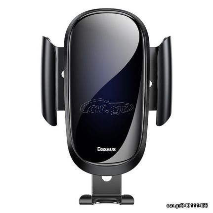 Baseus Future Gravity Car Mount Gravitational car holder (black)