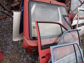 Καπό πορτ μπαγκάζ  opel kadett D-Ε 80-92 , H/B. 5θυρο