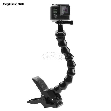 Holder with clip Puluz for sports cameras PU179