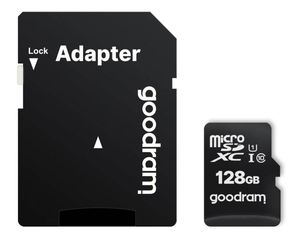 Memory card Goodram microSD 128GB (M1AA-1280R12)