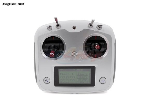 Set transmitter + receiver FlySky FS-i6s + iA6B