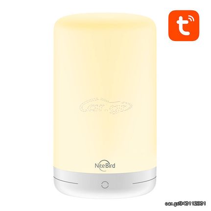 Smart night light NiteBird LB3 Tuya