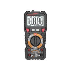 Digital Multimeter with Flashlight Habotest HT118C, True RMS, NCV, battery testing