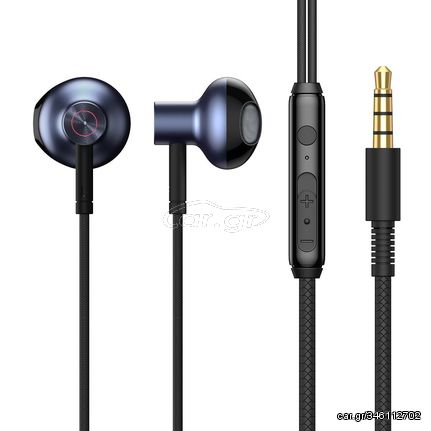 Baseus Encok H19 earphones - black