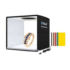 Photo studio Puluz PKT3101B LED 25cm