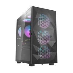 Computer case Darkflash DLM21 Mesh (black)