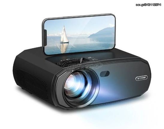 Projector BlitzWolf BW-VP13 (black)