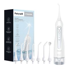 Water Flosser FairyWill FW-5020E (White)