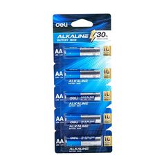 Deli Alkaline batteries AA LR6 5 pcs