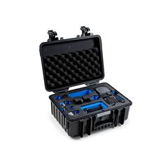 Case B&W; type 4000 for DJI Mavic 3 / Mavic 3 Cine black