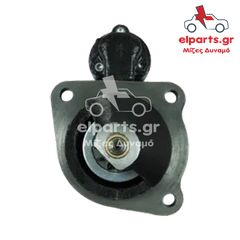 S0600 Μίζα τύπου Bosch COMPAIR DENNIS FIAT-ALLIS HY-MAC HYDREMA JCB MASSEY FERGUSON PERKINS TEREX VALTRA