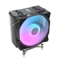 CPU active cooling Darkflash S11 Pro ARGB (heatsink + fan 120x130) black