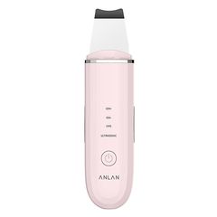 Ultrasonic Skin Scrubber ANLAN ALCPJ07-04 (pink)