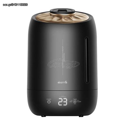 Ultrasonic humidifier Deerma F600 black