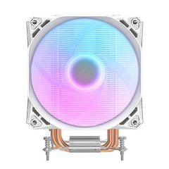 CPU active cooling  Darkflash S11 Pro  ARGB (heatsink + fan 120x130) white