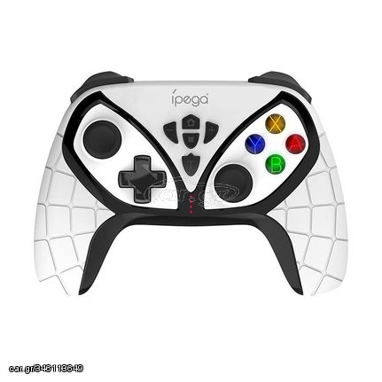 Wireless Gamepad iPega Spiderman PG-SW018G NSW BT (white)