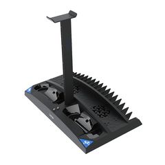 Multifunctional Stand iPega PG-P4009 for PS4 and accessories (black)