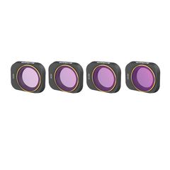 Set of 4 filters ND 4/8/16/32 Sunnylife for DJI Mini 3 Pro (MM3-FI417)