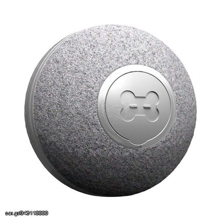 Interactive Cat Ball Cheerble M1 (Grey)