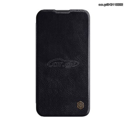 Case Nillkin Qin Pro Leather for iPhone 13/14 (black)