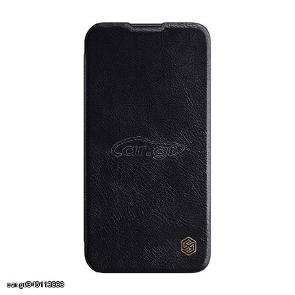 Case Nillkin Qin Pro Leather for iPhone 14 Pro (black)