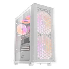 Computer case Darkflash DK360 (white)