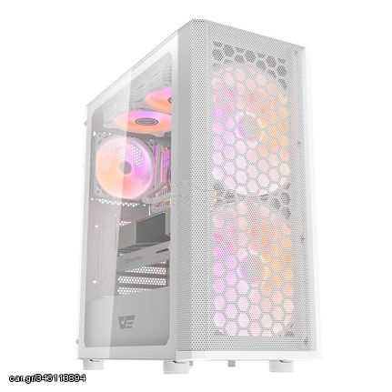 Computer case Darkflash DK360 (white)