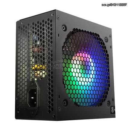 Computer Power Supply Aigo AK700 RGB (black)