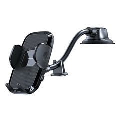 Car dashboard or windshield mount  Joyroom JR-ZS259(black)