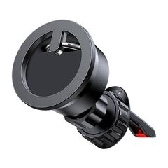 Multifunctional 2-in-1 magnetic car holder Joyroom JR-ZS294 with stand (black)