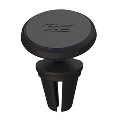 Magnetic air vent car holder XO C96B (black)