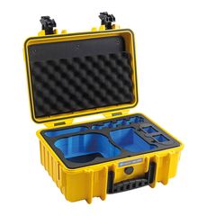 Case B&W; type 4000 for DJI Avata (yellow)