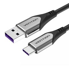 Cable USB-C to USB 2.0 Vention COFHI, FC 3m (grey)