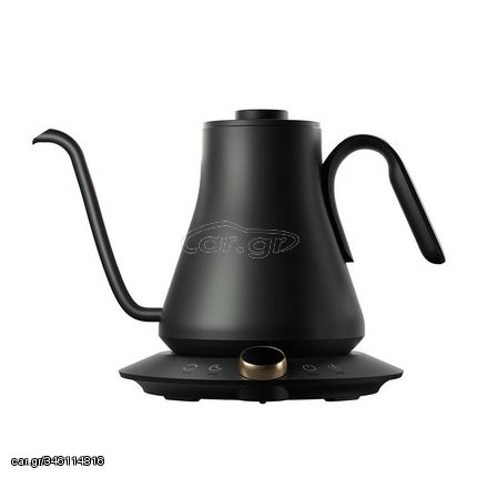 Coffee Gooseneck Kettle Cocinare (black)