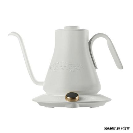 Coffee Gooseneck Kettle Cocinare (white)