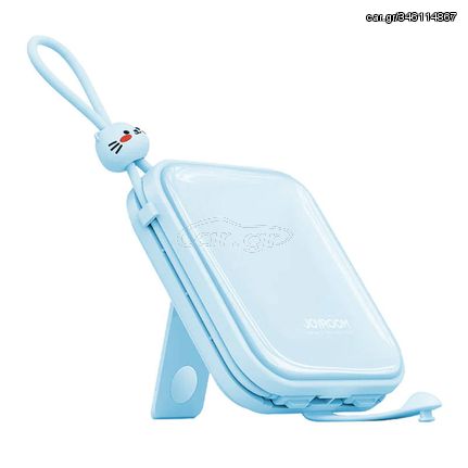 Powerbank Joyroom JR-L009 Cutie 10000mAh, 12W (Blue)