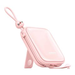 Powerbank Joyroom JR-L009 Cutie 10000mAh, 12W (Pink)