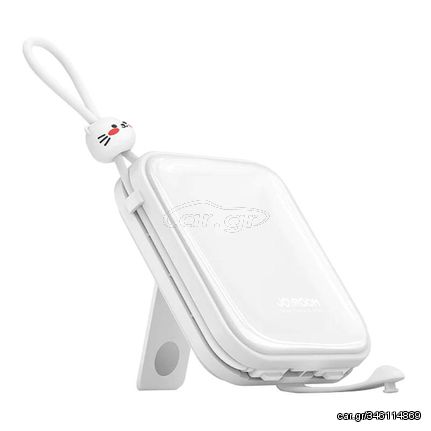 Powerbank Joyroom JR-L009 Cutie 10000mAh, 12W (White)