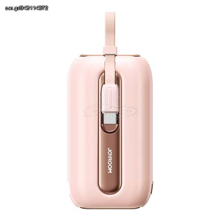 Powerbank Joyroom JR-L013 Colorful 10000mAh, 12W (Pink)