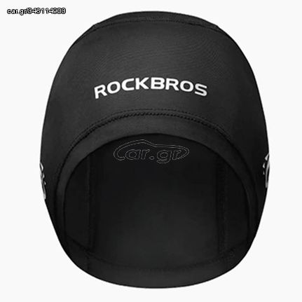 Summer Bicycle cap Rockbros YPP037 (Black)