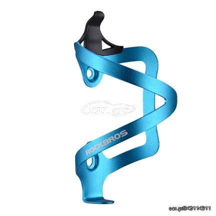 Bicycle bottle cage Rockbros 2017-11BBL (blue)