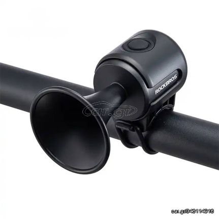 Bicycle bell Rockbros EH-2 (black)