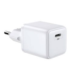 Mini Intelligent Charger PD 25W Joyroom L-P251 (white)