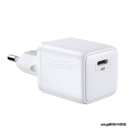 Mini Intelligent Charger PD 25W Joyroom L-P251 (white)