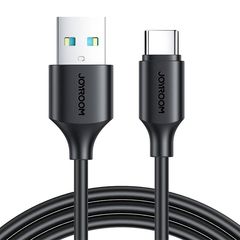 Cable to USB-A / Type-C / 3A / 0.25m Joyroom S-UC027A9 (black)