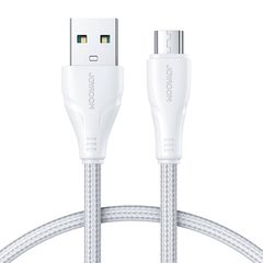 Cable to Micro USB-A / Surpass / 0.25m Joyroom S-UM018A11 (white)