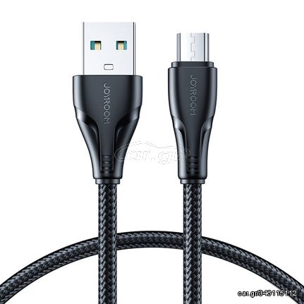 Cable to Micro USB-A / Surpass / 1.2m Joyroom S-UM018A11 (black)