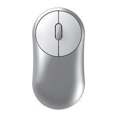 Wireless office mouse Dareu UFO 2.4G (silver)