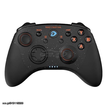 Wireless Gaming Controller touchpad Dareu H101X Bluetooth (black)